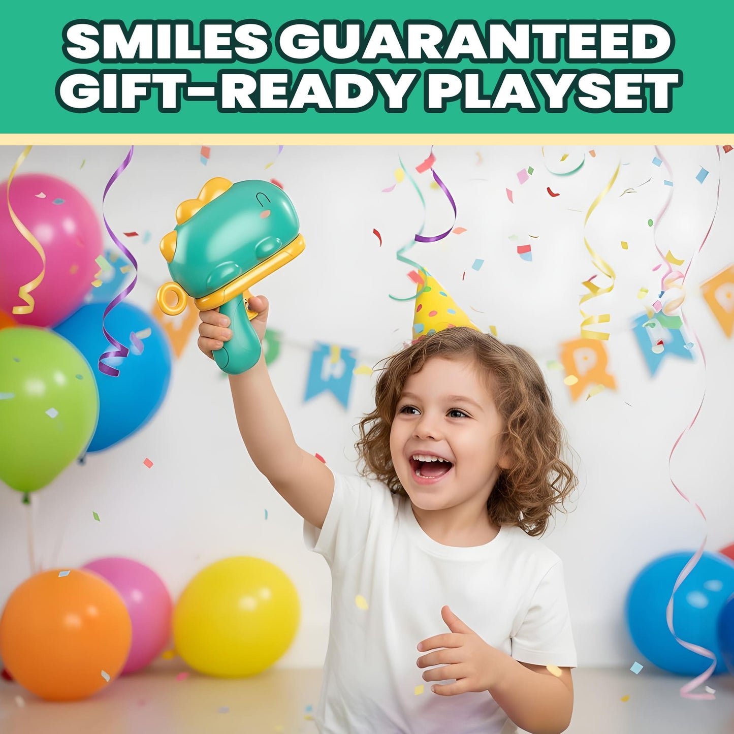 Roar & Score Dino Blaster