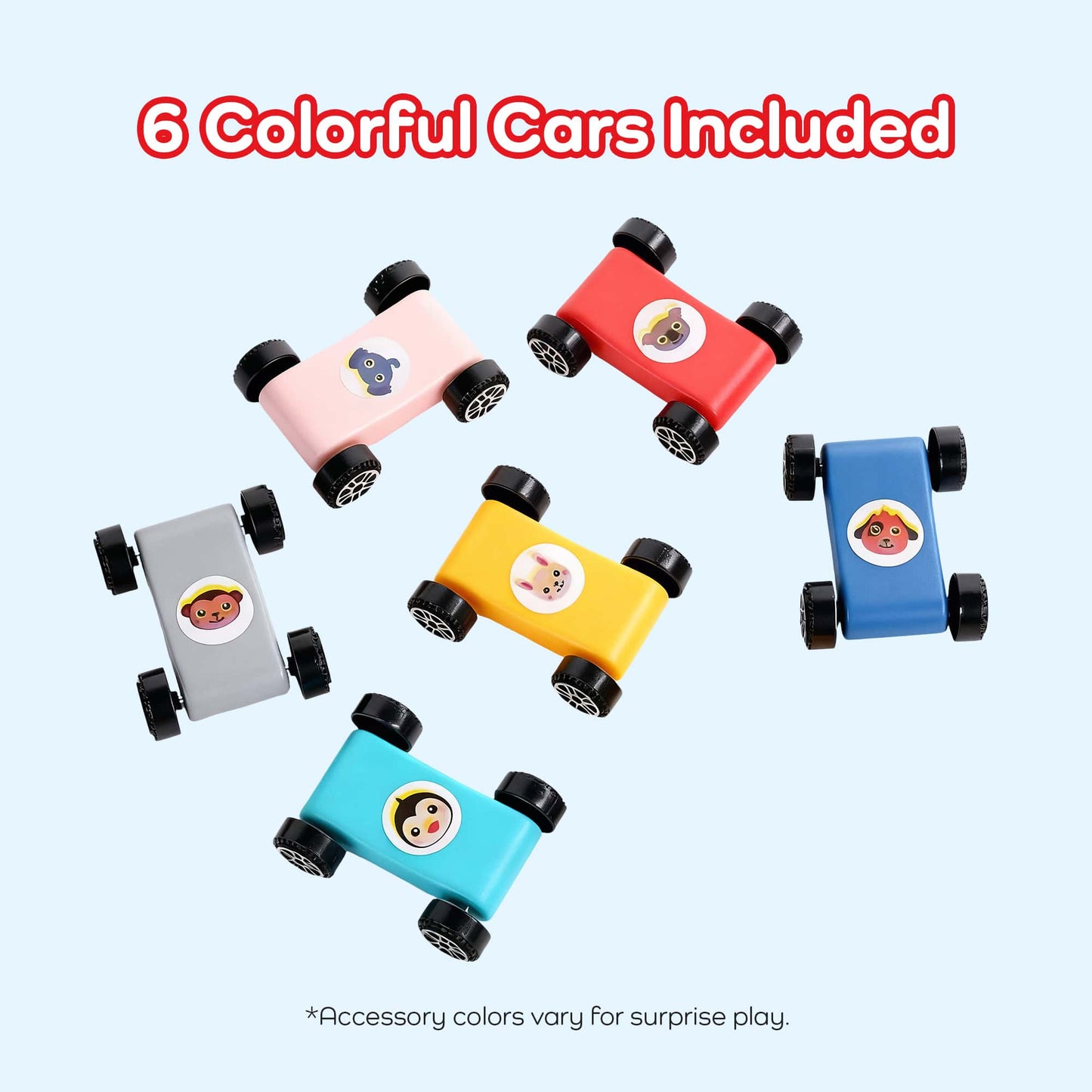 Happy Wheels Racing Tower