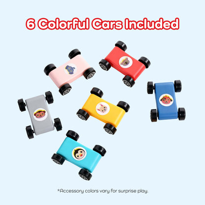 Happy Wheels Racing Tower