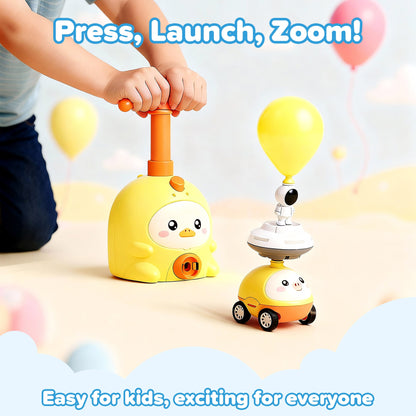 BlastOff Balloon Racer