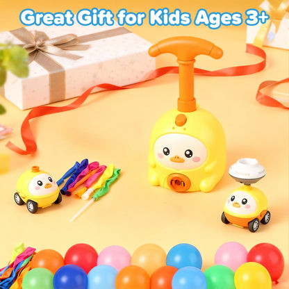 BlastOff Balloon Racer