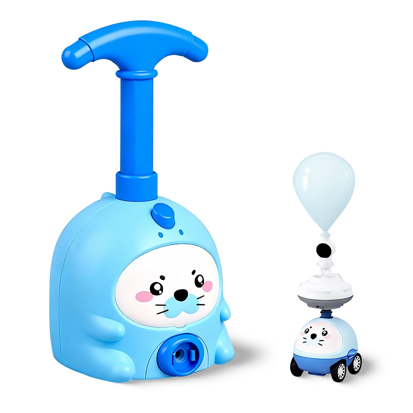 BlastOff Balloon Racer