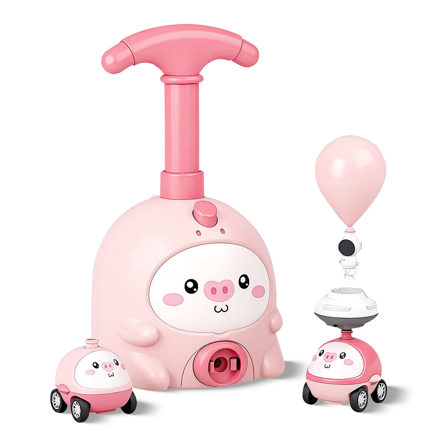 BlastOff Balloon Racer