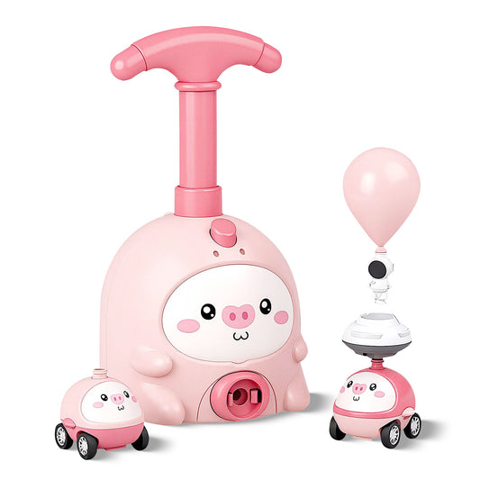 BlastOff Balloon Racer