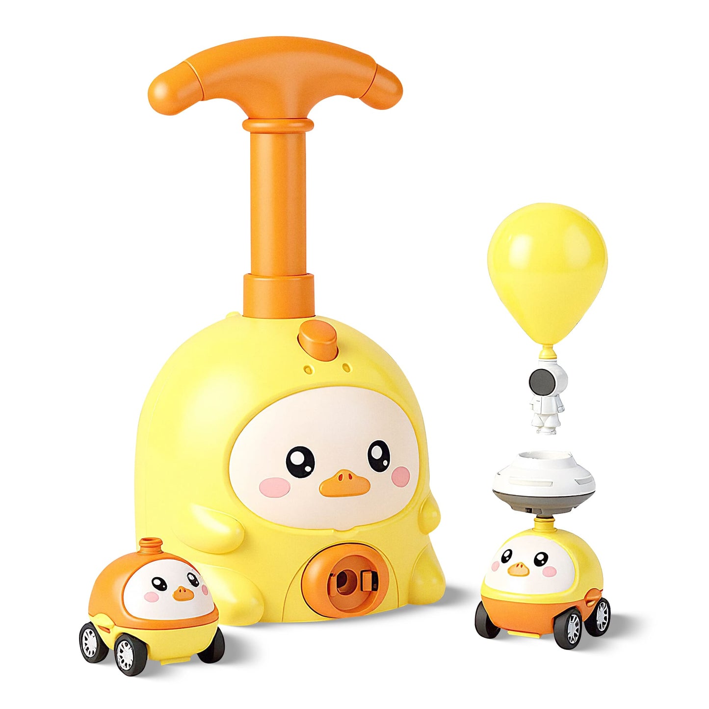 BlastOff Balloon Racer