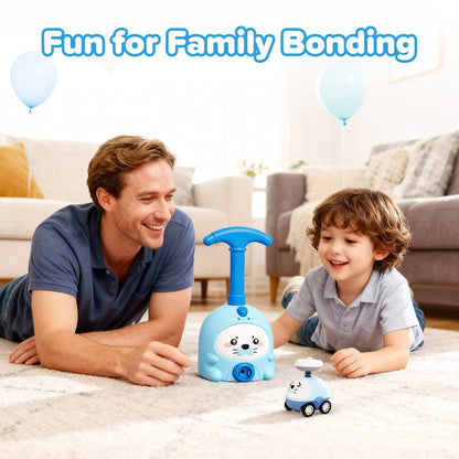 BlastOff Balloon Racer