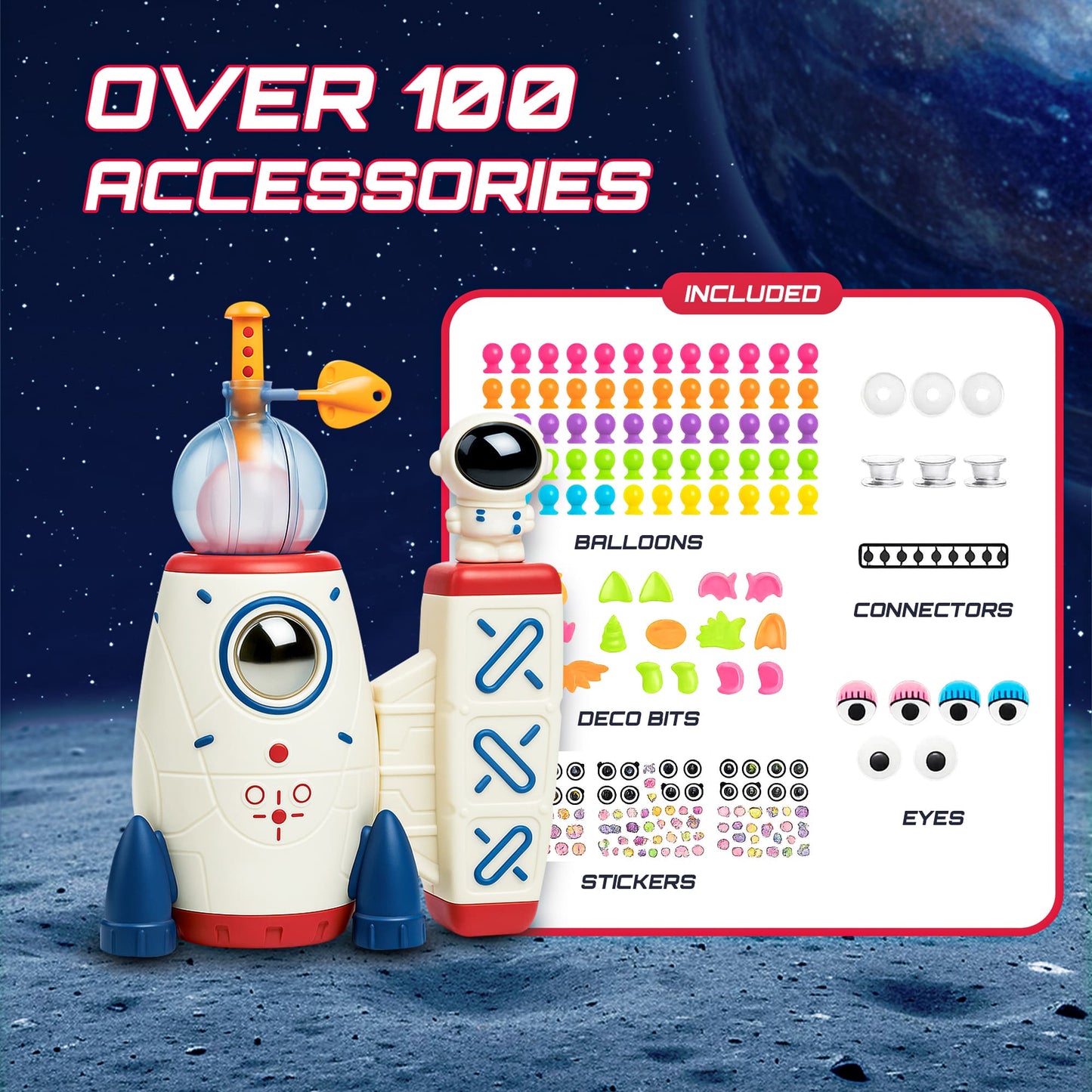 StarBurst Magic Bubble Maker