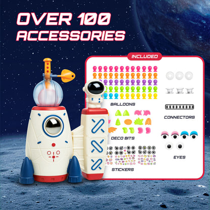 StarBurst Magic Bubble Maker