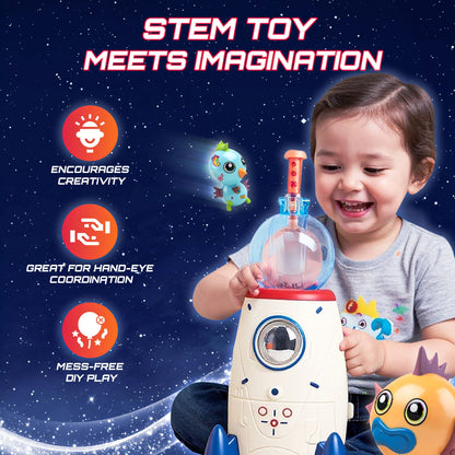 StarBurst Magic Bubble Maker