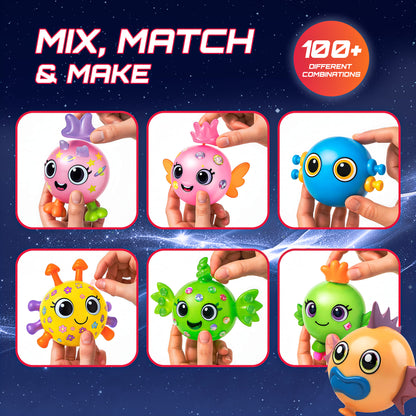 StarBurst Magic Bubble Maker