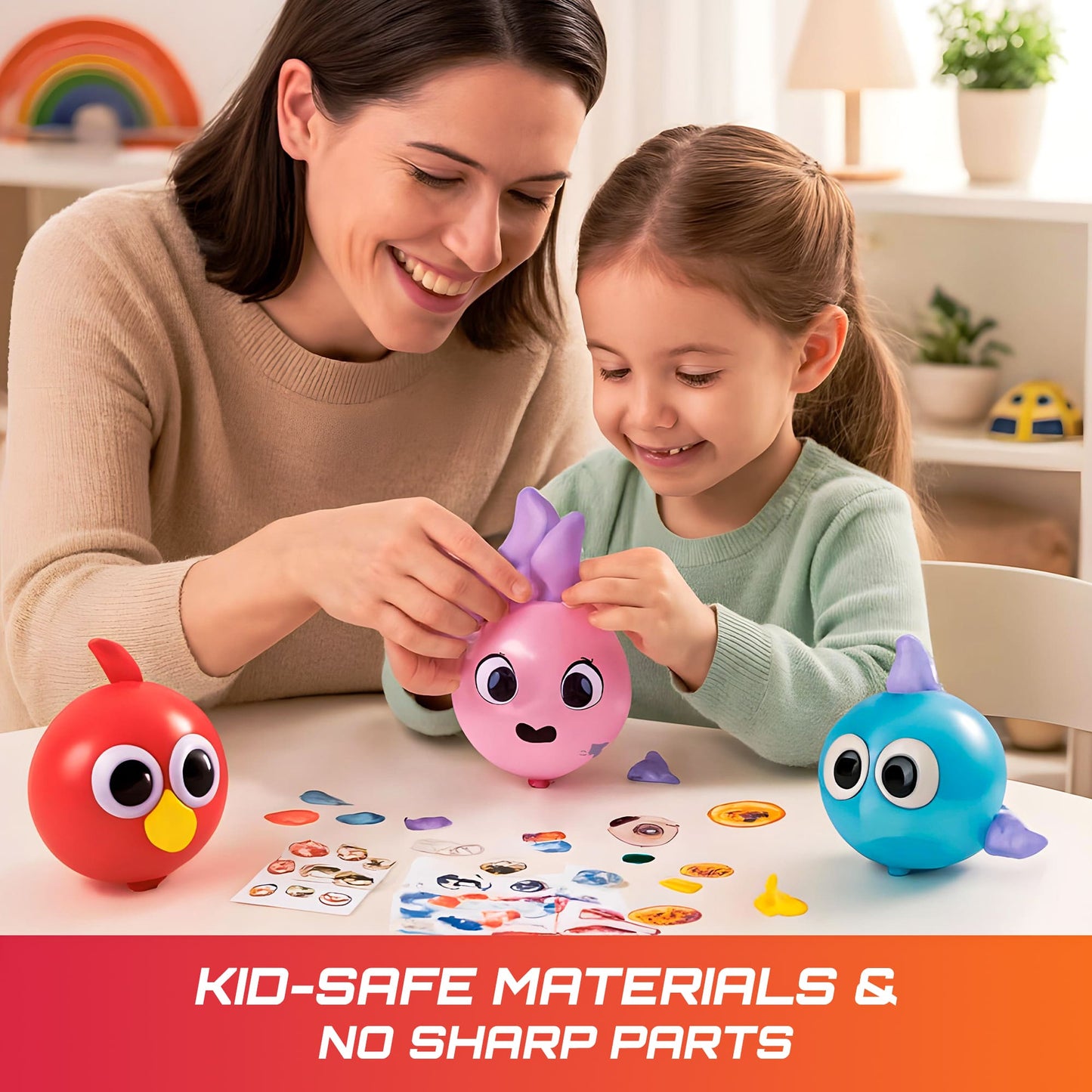 StarBurst Magic Bubble Maker