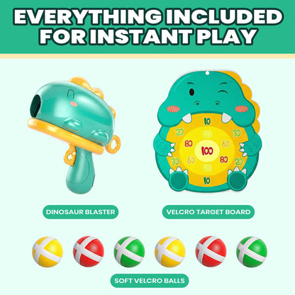 Roar & Score Dino Blaster