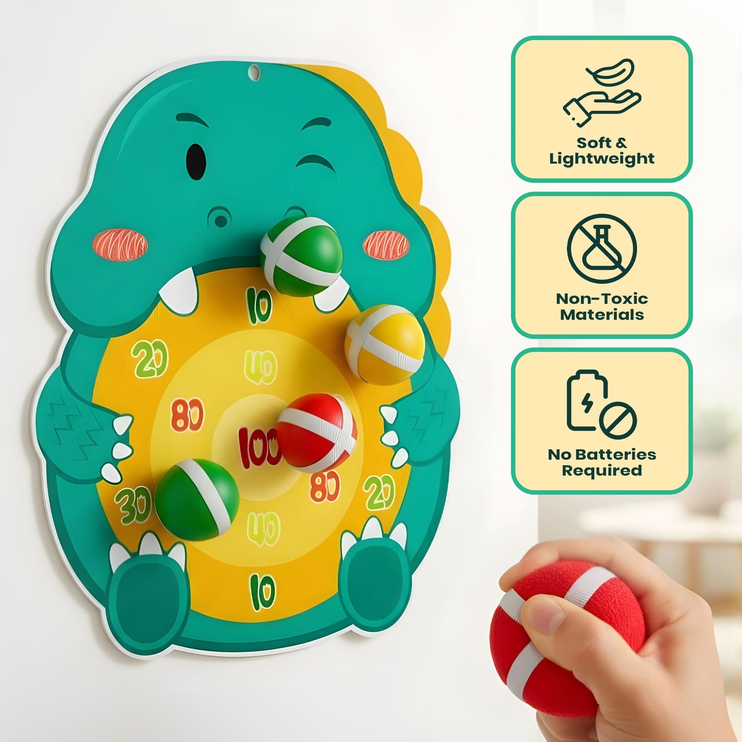 Roar & Score Dino Blaster