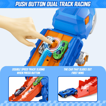 Chomp & Race Dino Transporter