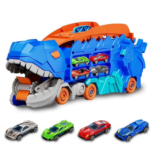 Chomp & Race Dino Transporter