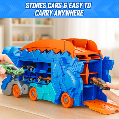 Chomp & Race Dino Transporter