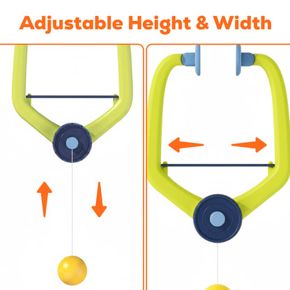 Ultimate Door Pong Battle Set