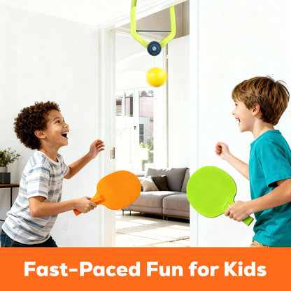 Ultimate Door Pong Battle Set