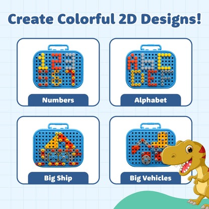 STEM Builder Drill Kit