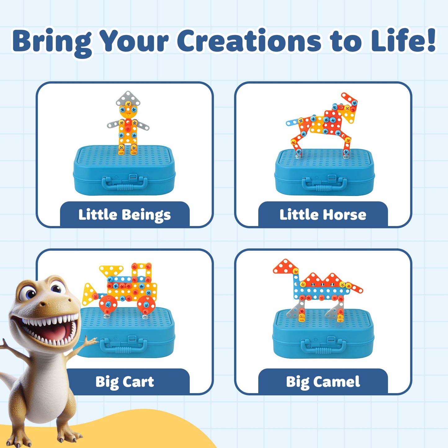 STEM Builder Drill Kit