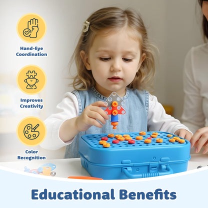 STEM Builder Drill Kit