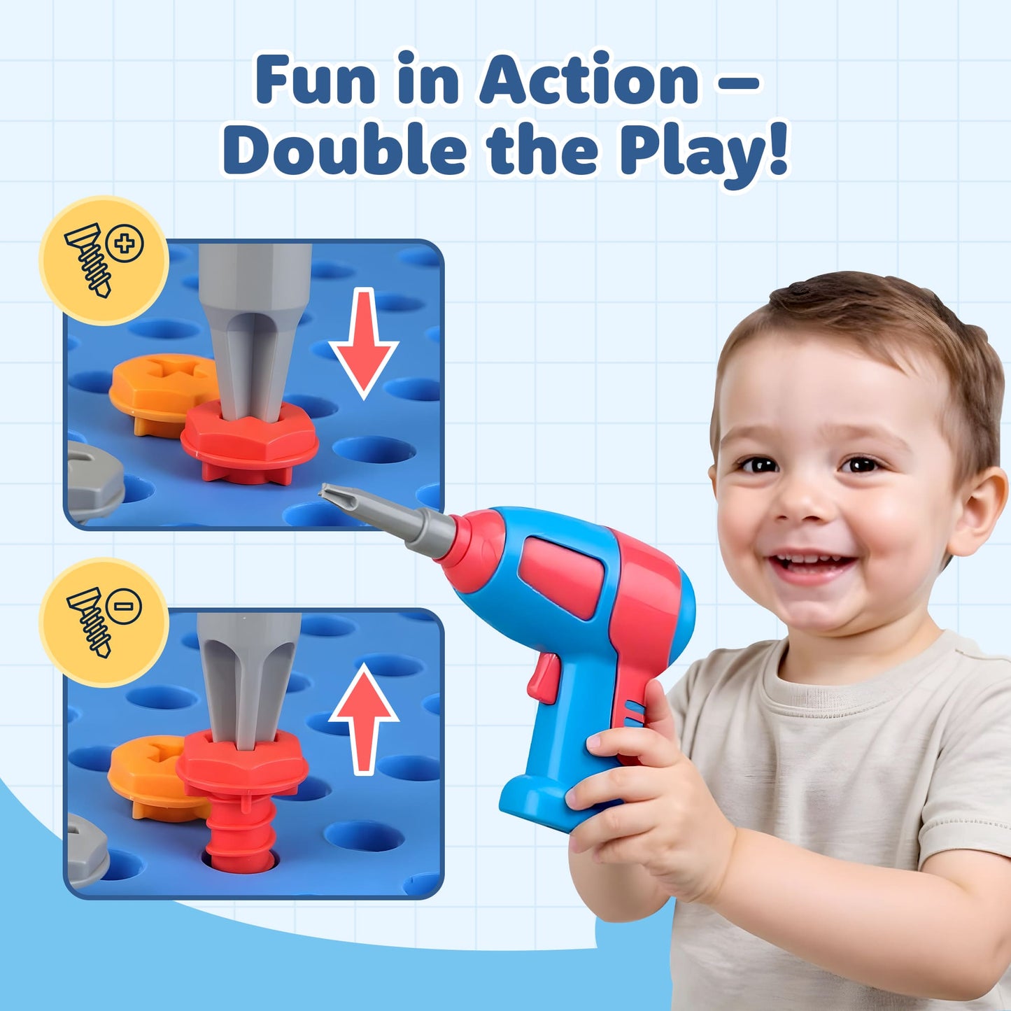 STEM Builder Drill Kit