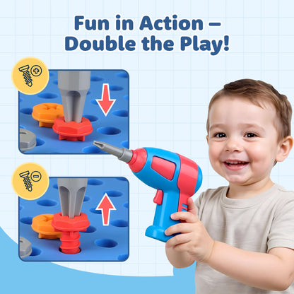 STEM Builder Drill Kit