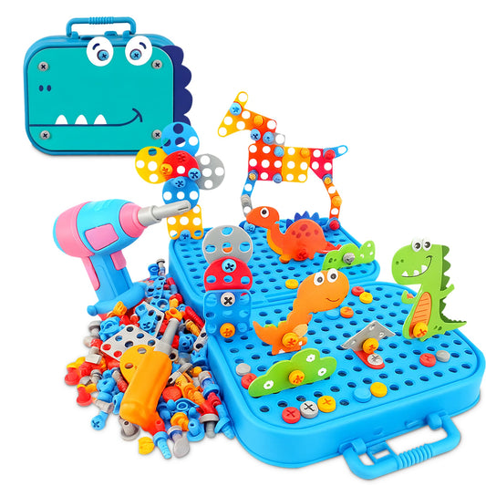 STEM Builder Drill Kit