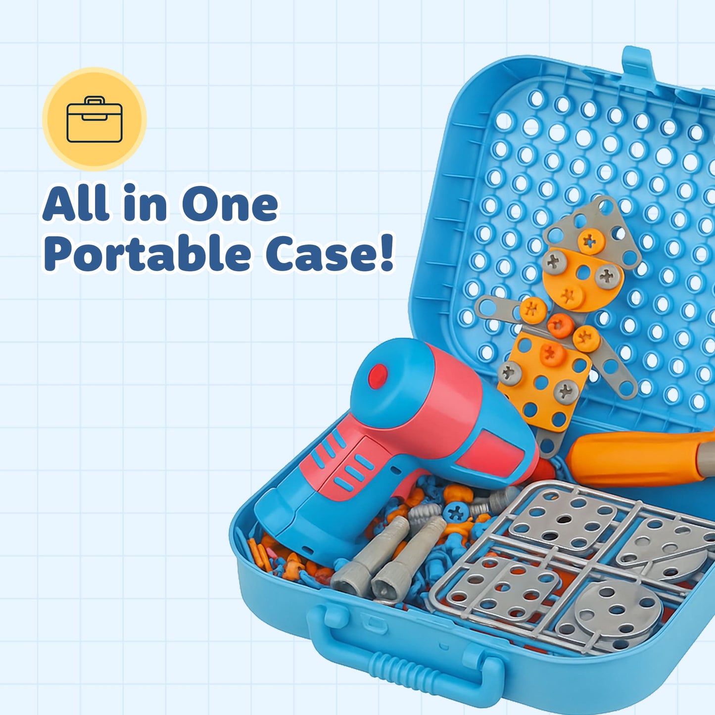 STEM Builder Drill Kit