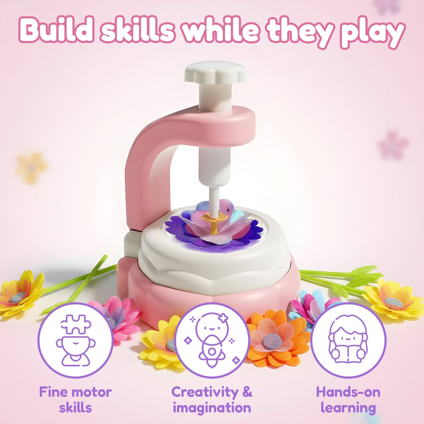 EverBloom DIY Flower Kit