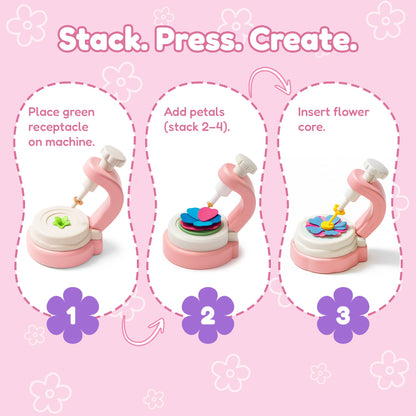 EverBloom DIY Flower Kit