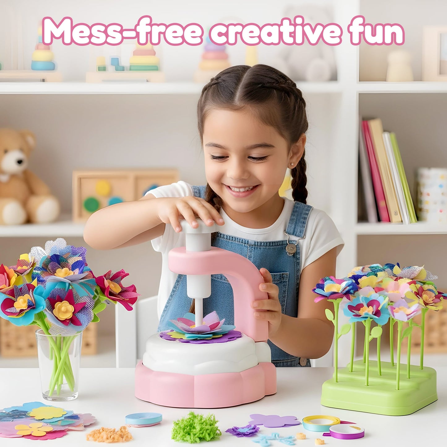 EverBloom DIY Flower Kit