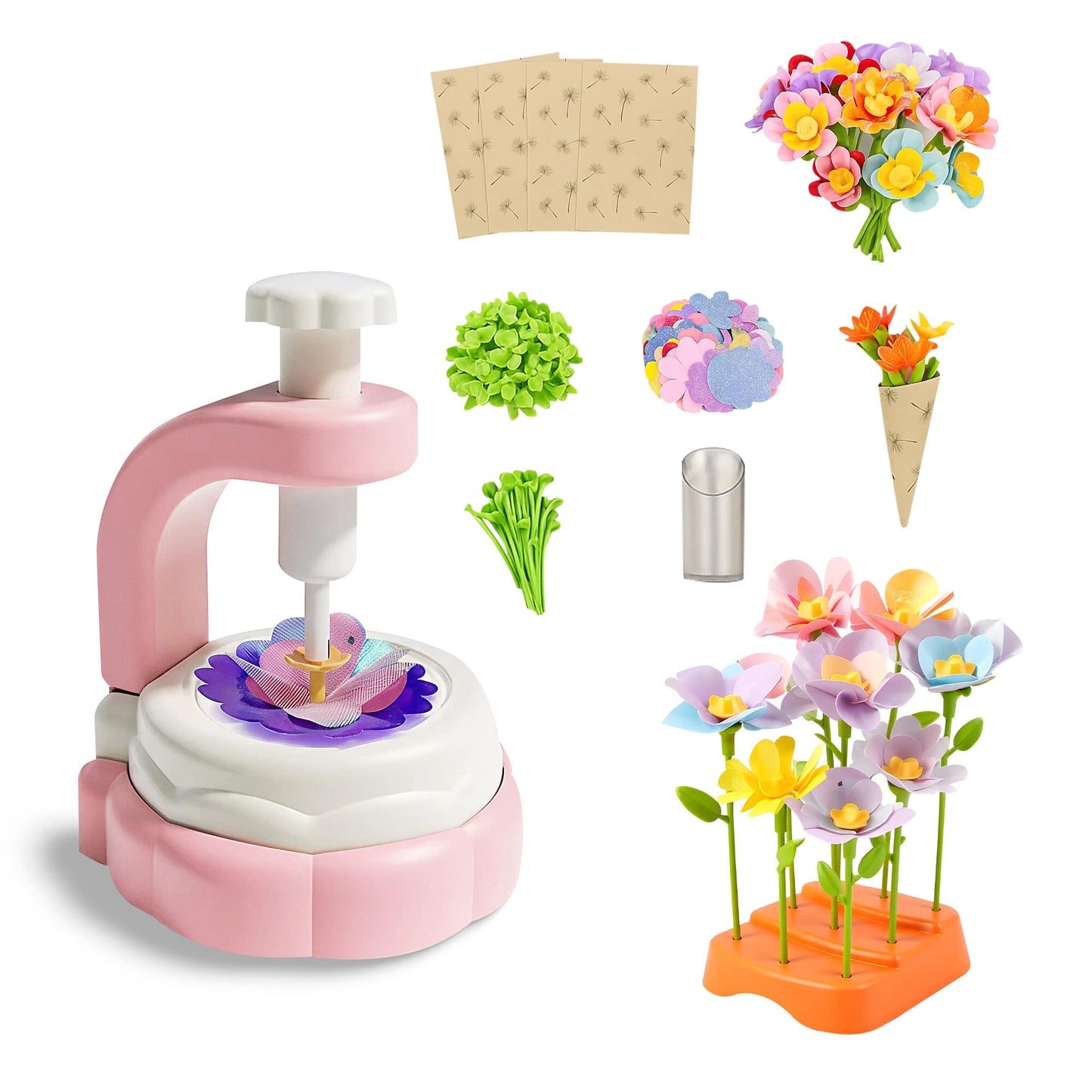 EverBloom DIY Flower Kit
