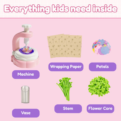 EverBloom DIY Flower Kit