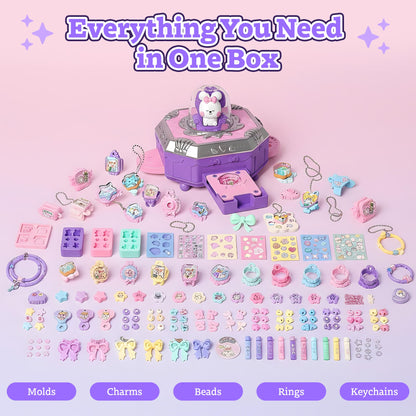 TwinkleCharm DIY Jewelry Kit