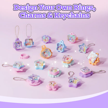 TwinkleCharm DIY Jewelry Kit