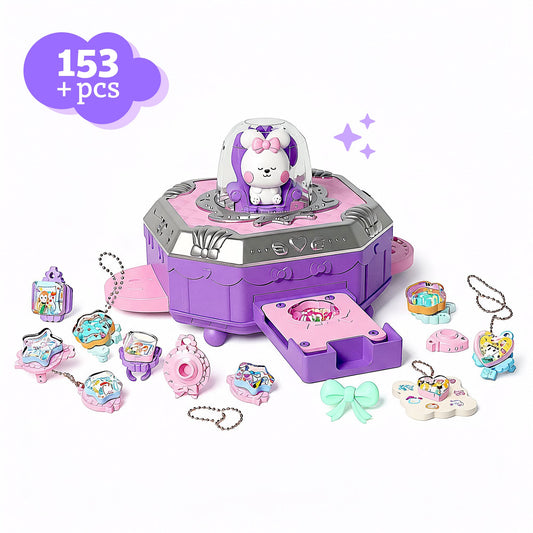 TwinkleCharm DIY Jewelry Kit