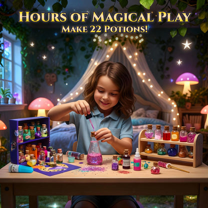 Fairyland DIY Magic Potion Kit