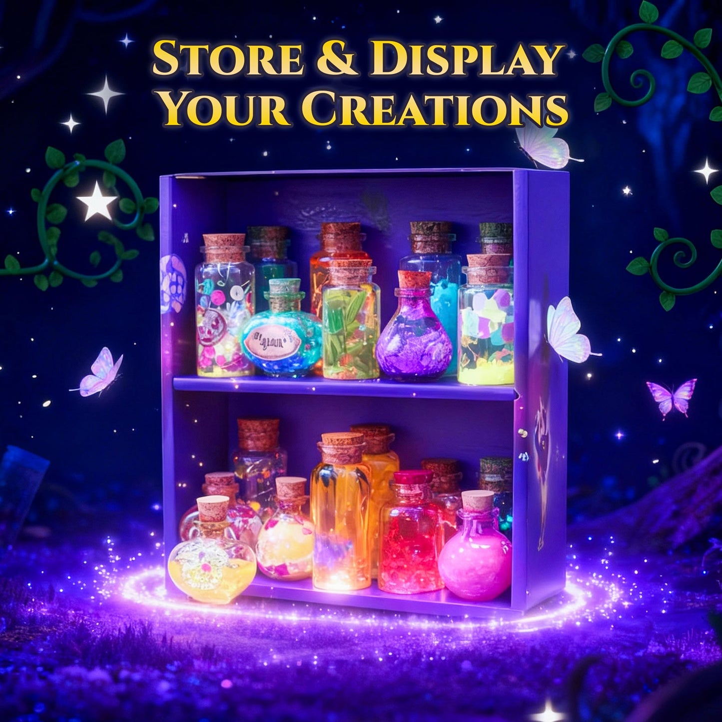 Fairyland DIY Magic Potion Kit