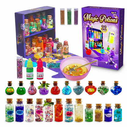 Fairyland DIY Magic Potion Kit