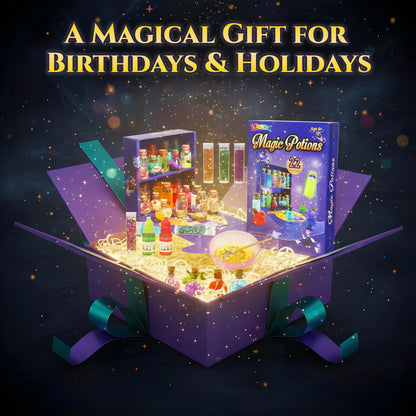 Fairyland DIY Magic Potion Kit