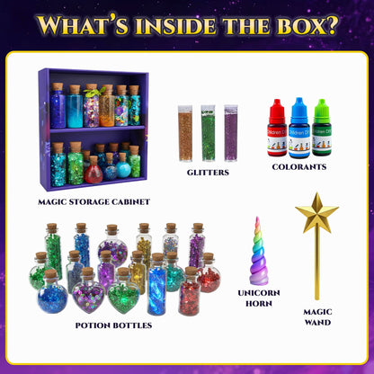 Fairyland DIY Magic Potion Kit