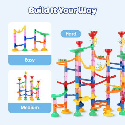 MegaQuest Marble Run