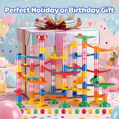 MegaQuest Marble Run