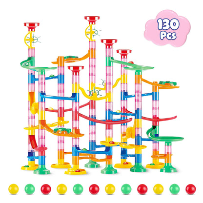 MegaQuest Marble Run