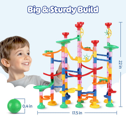 MegaQuest Marble Run