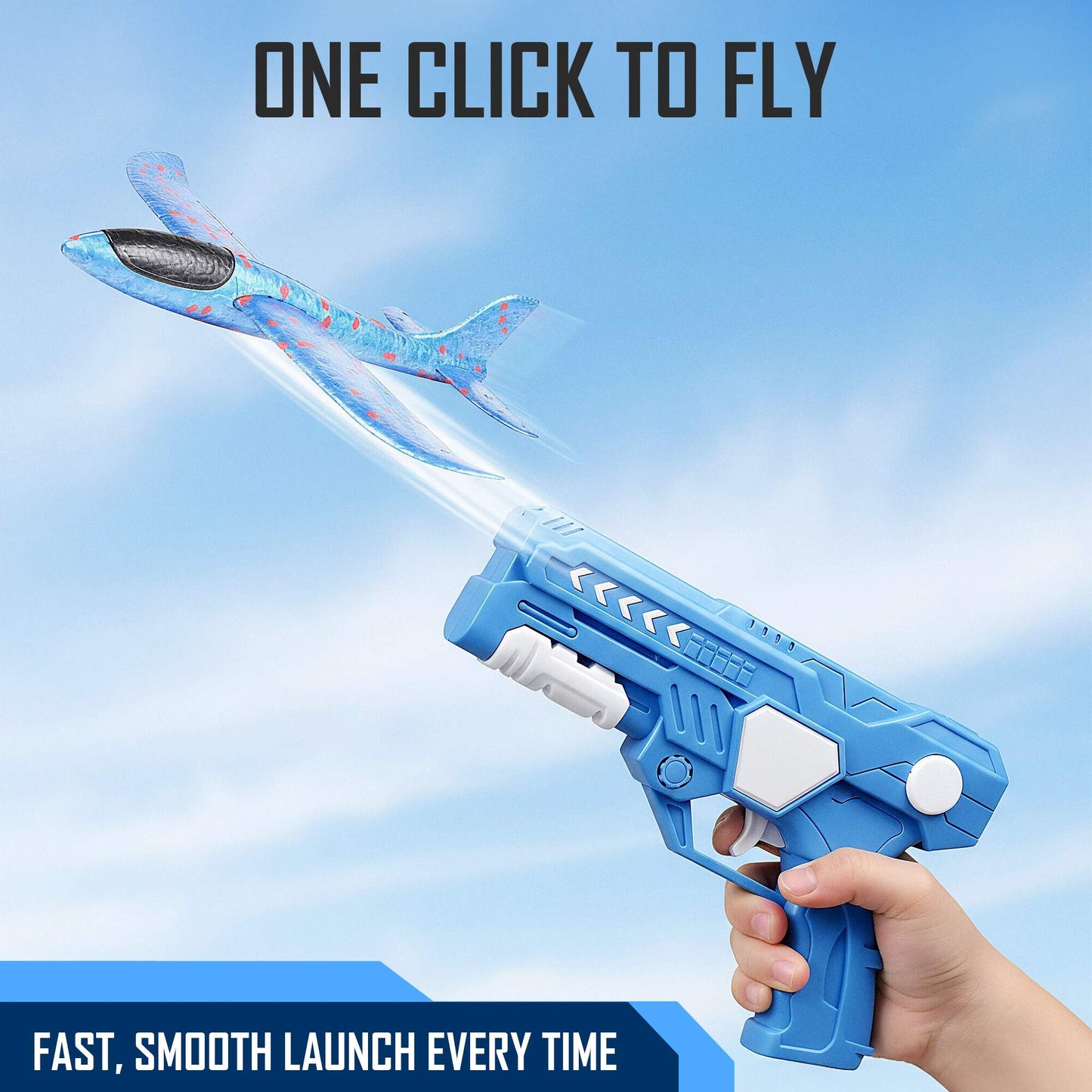 AeroBlast Plane Launcher