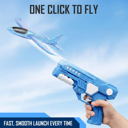 AeroBlast Plane Launcher