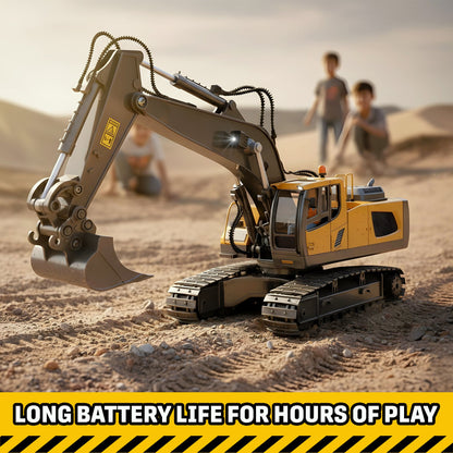 Mega Dig RC Excavator