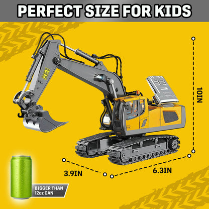 Mega Dig RC Excavator